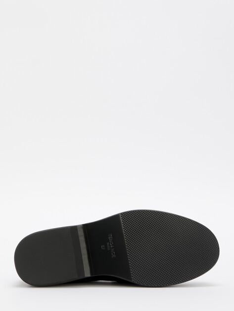 TENDANCE Loafers (genuine suede/genuine leather sole)