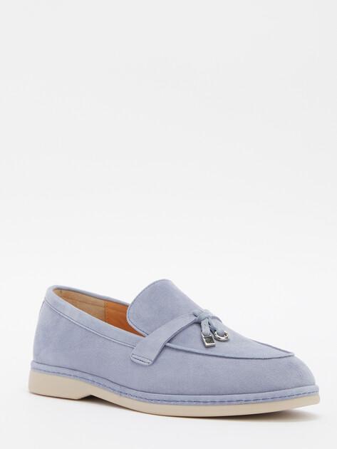 TENDANCE Loafers (natural suede)