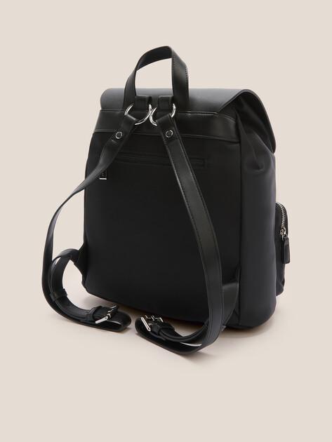 TENDANCE Backpack (textile/faux leather)