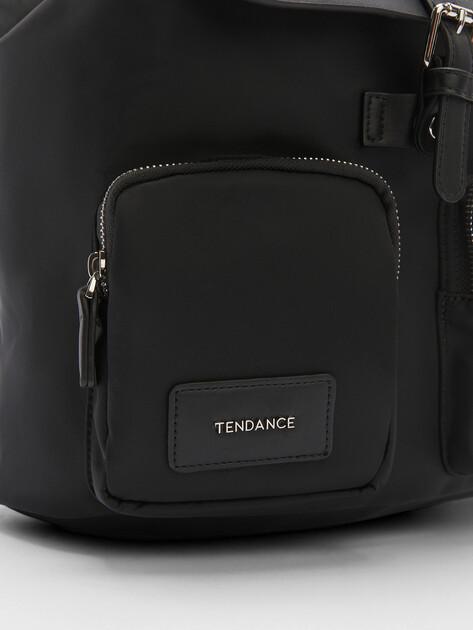 Σακίδιο πλάτης TENDANCE (ύφασμα/οικολογικό δέρμα)