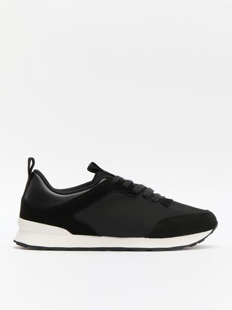 TENDANCE Sneakers (textile/genuine suede)