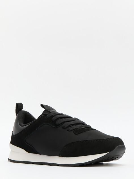 TENDANCE Sneakers (textile/genuine suede)