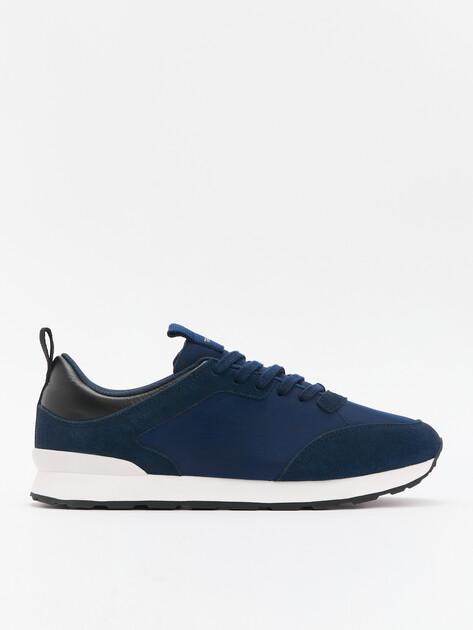 TENDANCE Sneakers (textile/genuine suede)