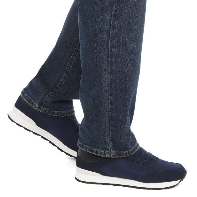 TENDANCE Sneakers (textile/genuine suede)