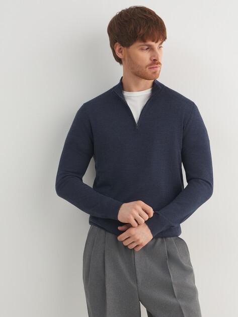 MAISON DAVID Jumper (merino wool)