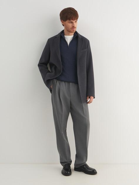 MAISON DAVID Jumper (merino wool)