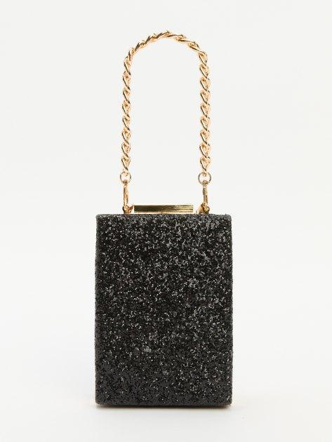 TENDANCE Clutch (faux material)