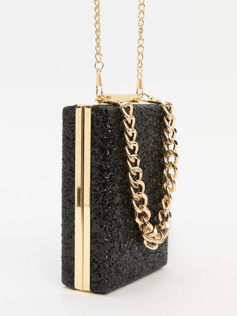 TENDANCE Clutch (faux material)