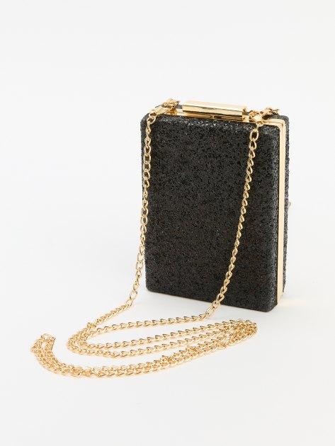 TENDANCE Clutch (faux material)
