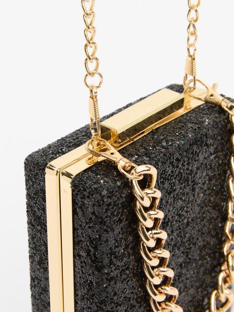 TENDANCE Clutch (faux material)