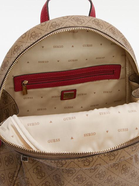 GUESS VIKKY BACKPACK Backpack (faux leather)