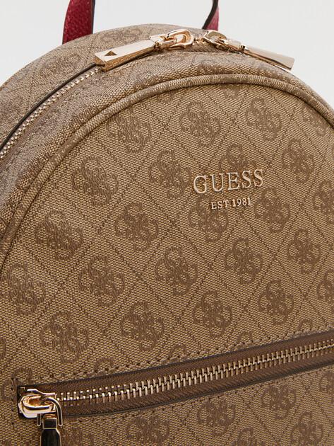 GUESS VIKKY BACKPACK Backpack (faux leather)