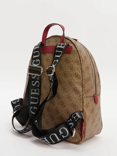 GUESS VIKKY BACKPACK Backpack (faux leather)