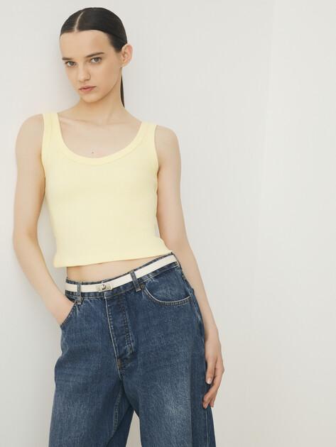 CALZETTI Top (cotton)