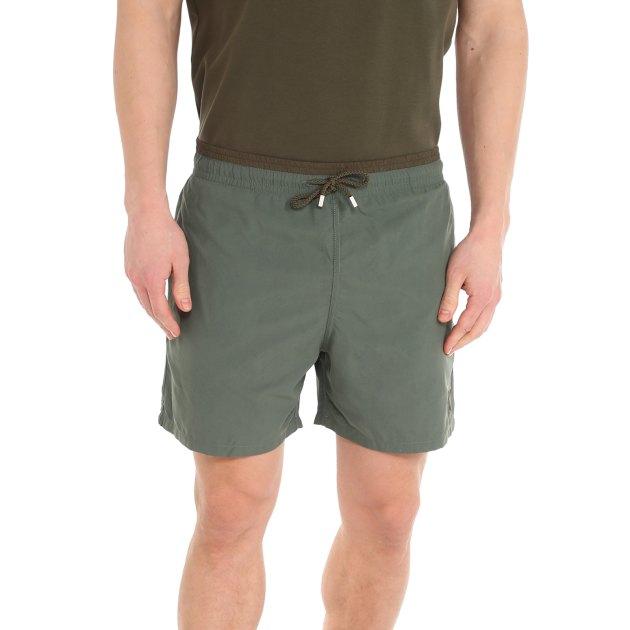 MAISON DAVID Nylon Swim Shorts