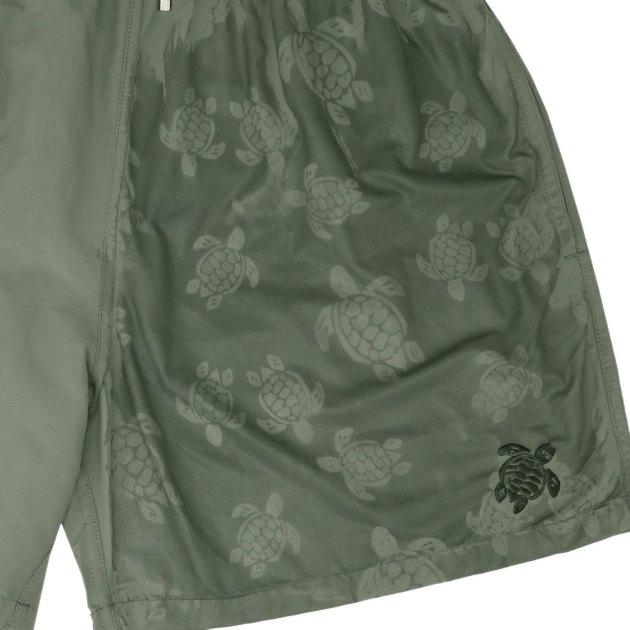 MAISON DAVID Nylon Swim Shorts