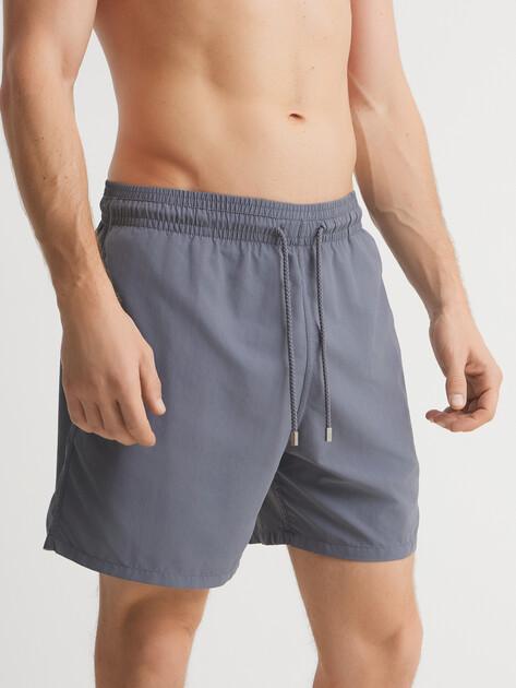 MAISON DAVID Nylon Swim Shorts
