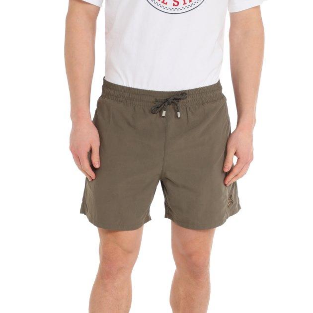 MAISON DAVID Nylon Swim Shorts