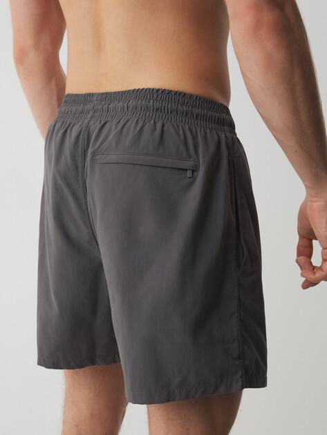 MAISON DAVID Nylon Swim Shorts