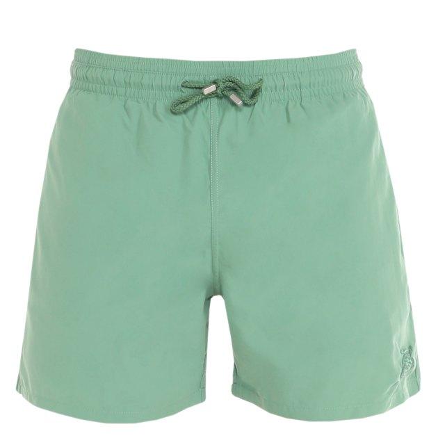 MAISON DAVID Nylon Swim Shorts