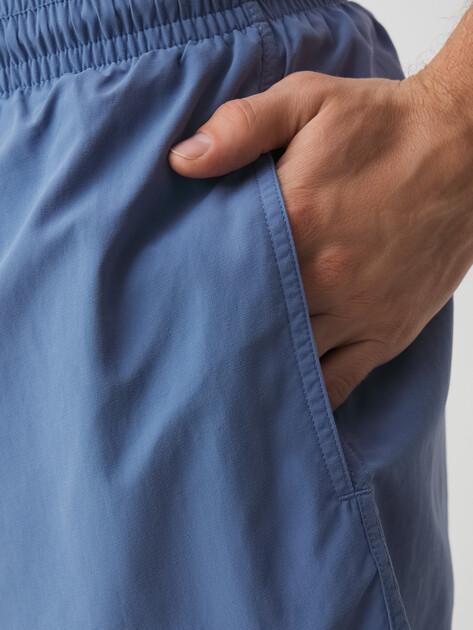 MAISON DAVID Nylon Swim Shorts