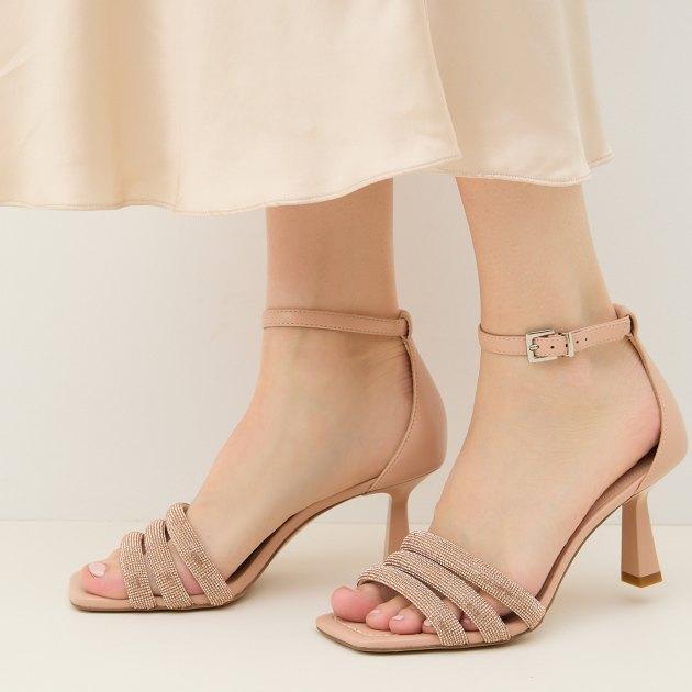 TENDANCE Босоножки (натуральная кожа)