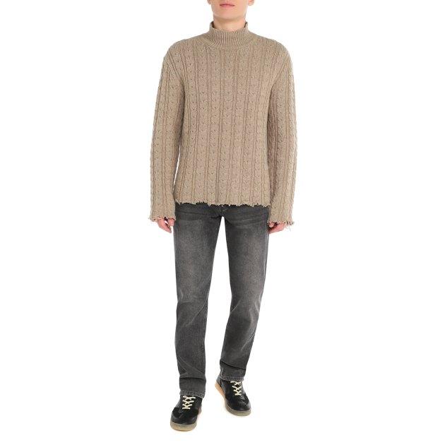MAISON DAVID Jeans (cotton/polyester)