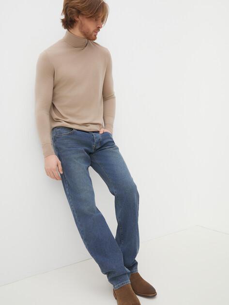 MAISON DAVID Jeans (cotton/polyester)