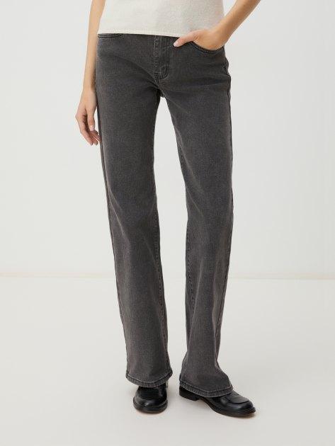 MAISON DAVID Straight-leg jeans (cotton/polyester)
