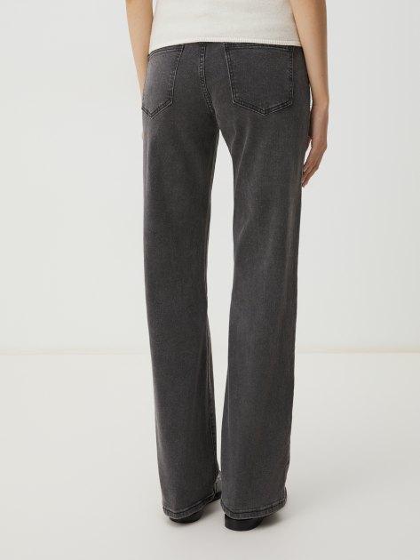 MAISON DAVID Straight-leg jeans (cotton/polyester)