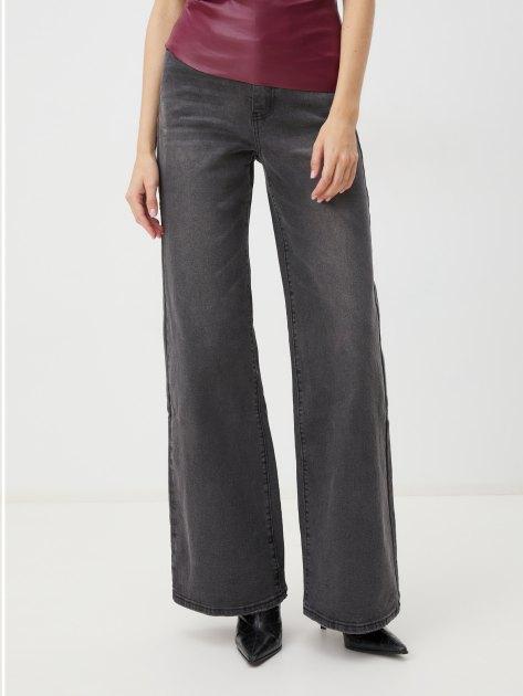 MAISON DAVID Wide-leg jeans (cotton/polyester)