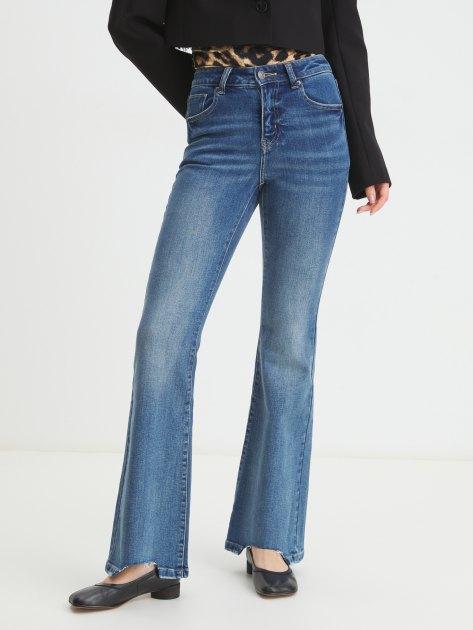 MAISON DAVID Flared Jeans (cotton/polyester)