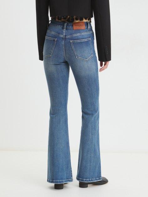 MAISON DAVID Flared Jeans (cotton/polyester)