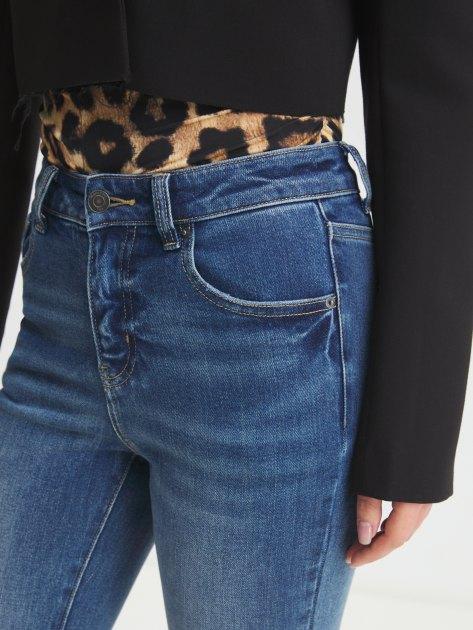 MAISON DAVID Flared Jeans (cotton/polyester)