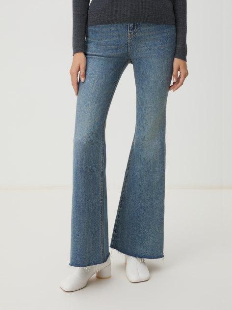 MAISON DAVID Flared Jeans (cotton/polyester)