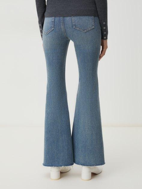 MAISON DAVID Flared Jeans (cotton/polyester)