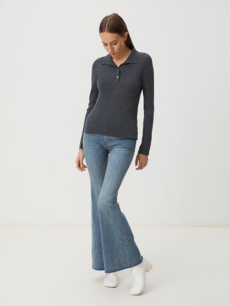 MAISON DAVID Flared Jeans (cotton/polyester)