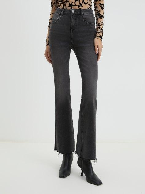 MAISON DAVID Flared jeans (cotton/viscose)