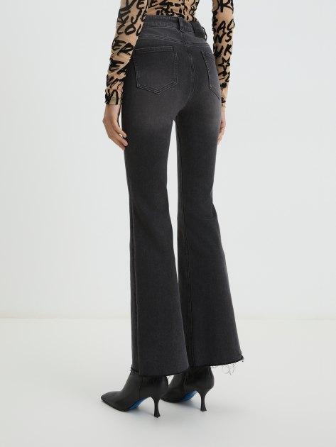 MAISON DAVID Flared jeans (cotton/viscose)