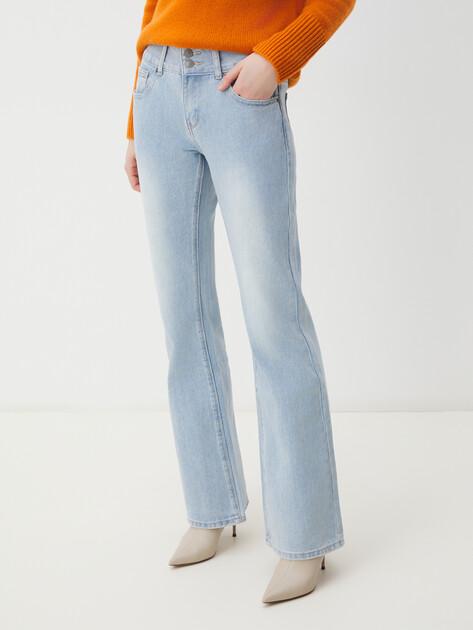 MAISON DAVID Flared Jeans (cotton/polyester)