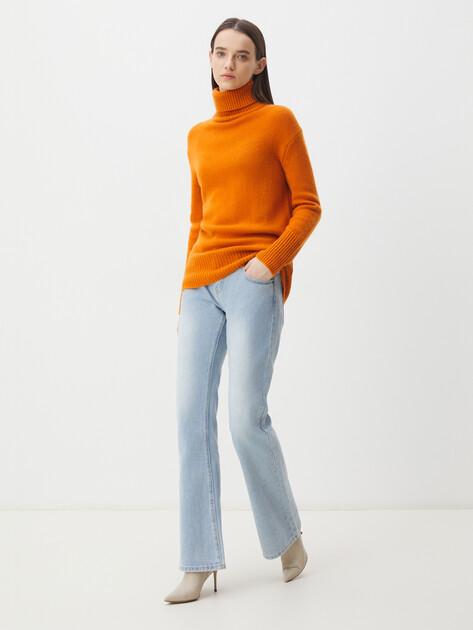 MAISON DAVID Flared Jeans (cotton/polyester)