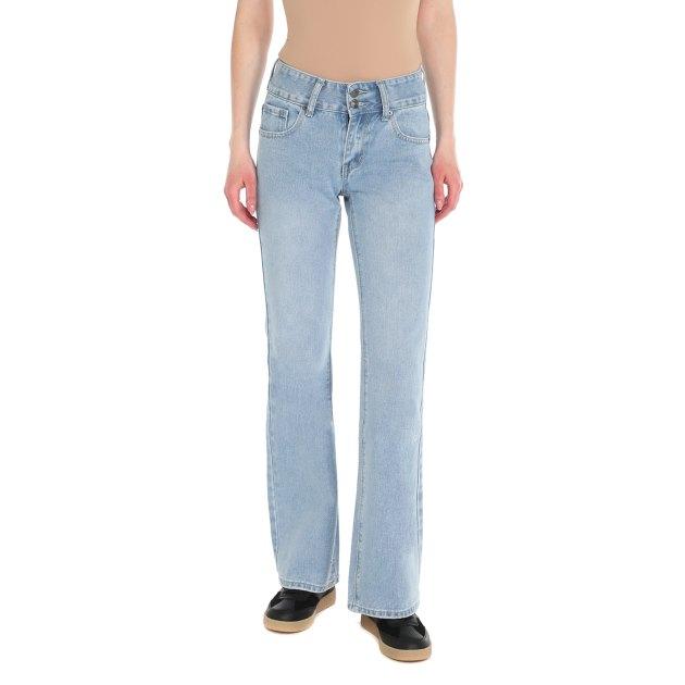 MAISON DAVID Flared Jeans (cotton/polyester)