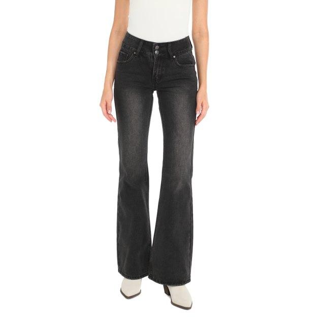 MAISON DAVID Flared Jeans (cotton/polyester)