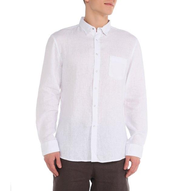 MAISON DAVID Shirt (linen)