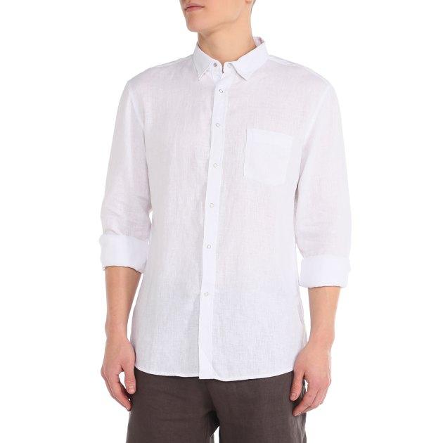 MAISON DAVID Shirt (linen)