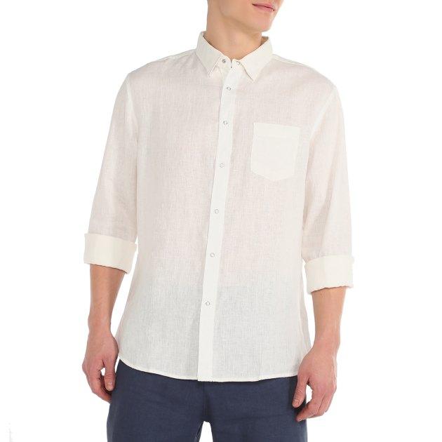 MAISON DAVID Shirt (linen)