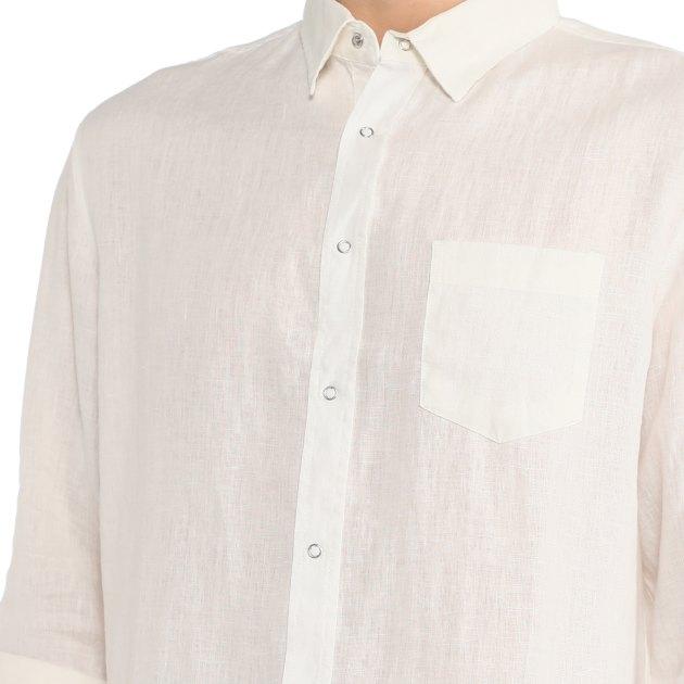 MAISON DAVID Shirt (linen)