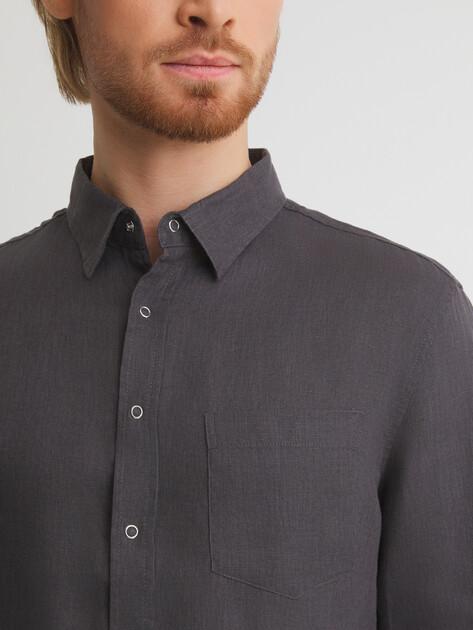 MAISON DAVID Shirt (linen)