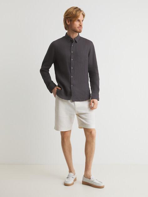 MAISON DAVID Shirt (linen)