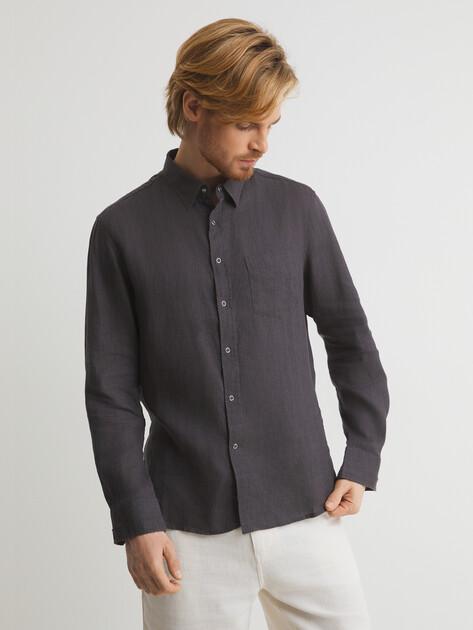 MAISON DAVID Shirt (linen)